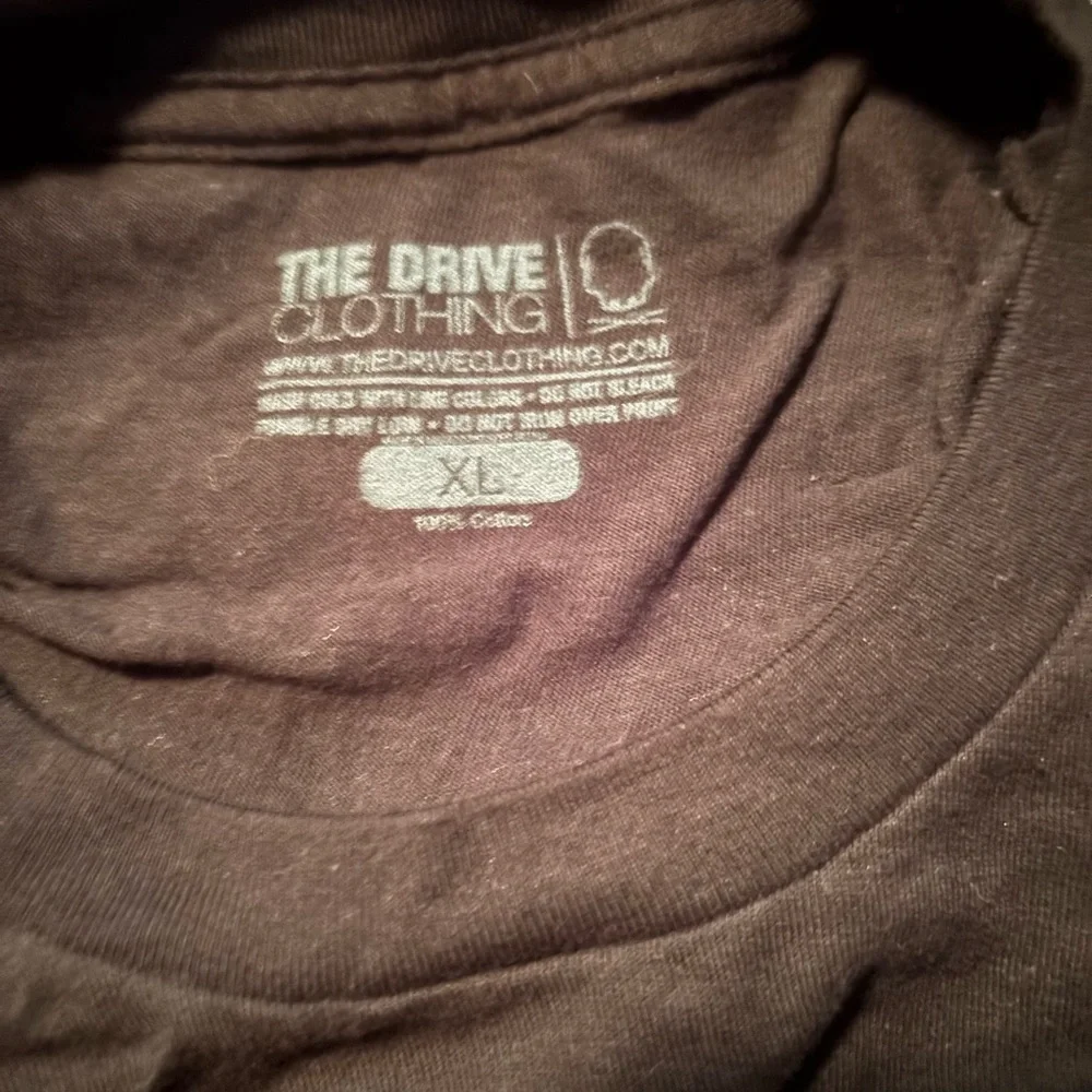 Devil Dolls Black and Red Crop Top - Picture 2 of 3